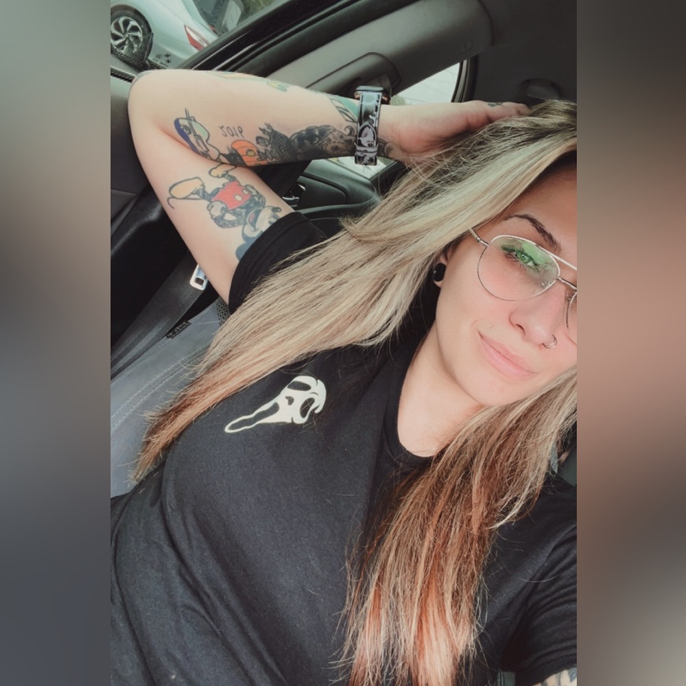 Meet your Posher, Kristi